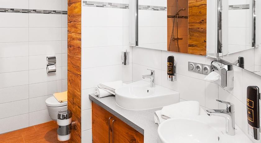 Landhotel Mappacher Hof Bruck in der Oberpfalz Room photo