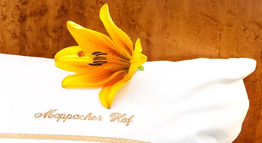 Landhotel Mappacher Hof Bruck in der Oberpfalz Room photo