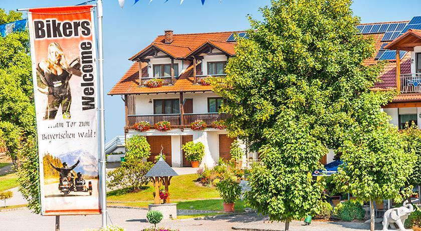 Landhotel Mappacher Hof Bruck in der Oberpfalz Exterior photo